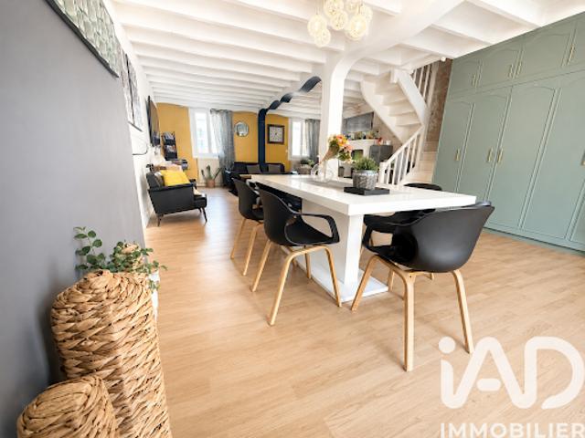 Vente Maison de ville 5 pièces 112 m2 Angouleme