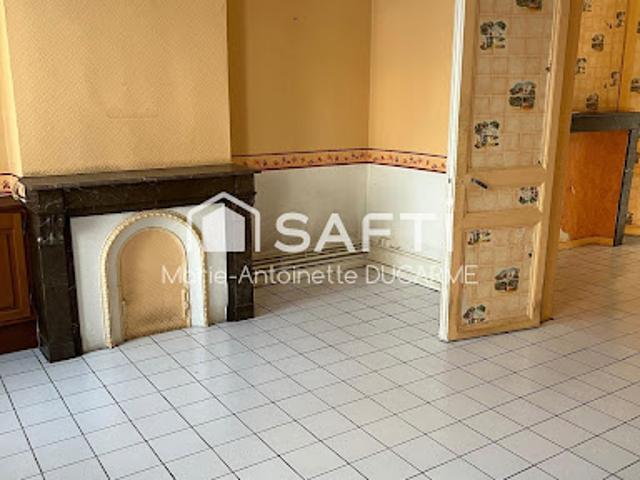 Vente Maison de ville 5 pièces 112 m2 Boulogne sur Mer