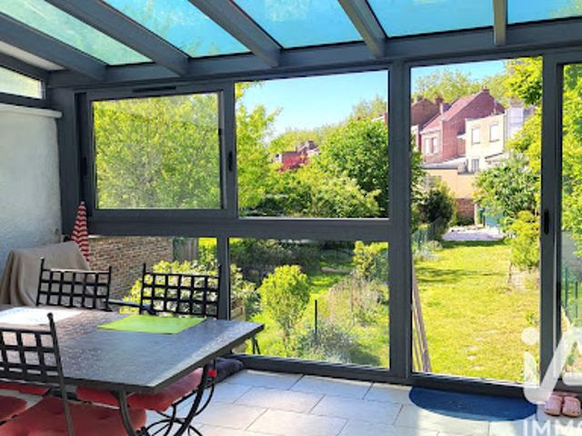 Vente Maison de ville 5 pièces 112 m2 Lambersart