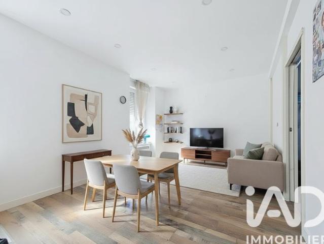 Vente Maison de ville 5 pièces