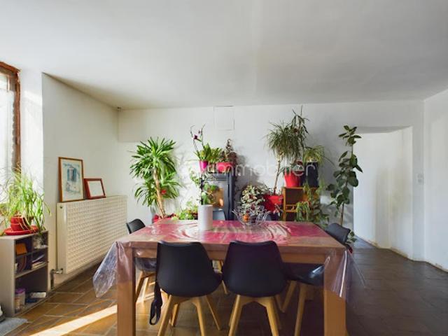 Vente Maison de ville 5 pièces 113 m2 Marigné