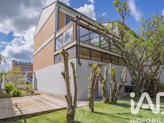 Vente Maison de ville 5 pièces 113 m2 Moulins lès Metz
