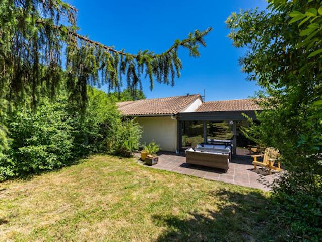 Vente Maison de ville 5 pièces 113 m2 Bouliac