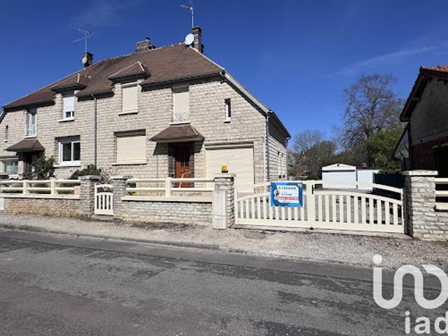 Vente Maison de ville 5 pièces 113 m2 Brienne le Château