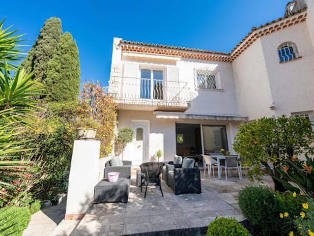Vente Maison de ville 5 pièces 113 m2 Cannes