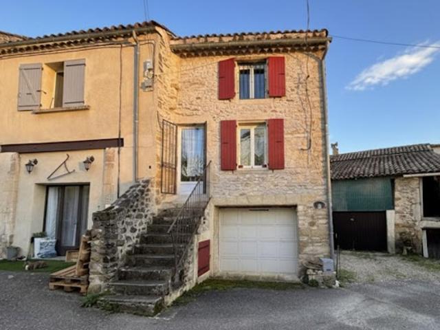 Vente Maison de ville 5 pièces 113 m2 La Baume de Transit