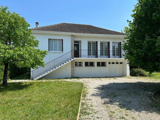 Vente Maison de ville 5 pièces 113 m2 La Rochefoucauld