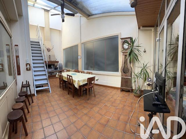 Vente Maison de ville 5 pièces 113 m2 Limoges