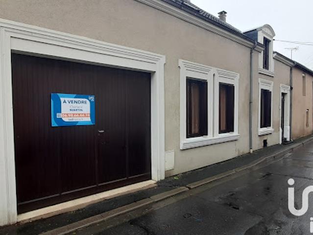 Vente Maison de ville 5 pièces 124 m2 Deols