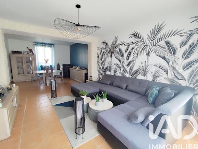 Vente Maison de ville 5 pièces 124 m2 Le Lude