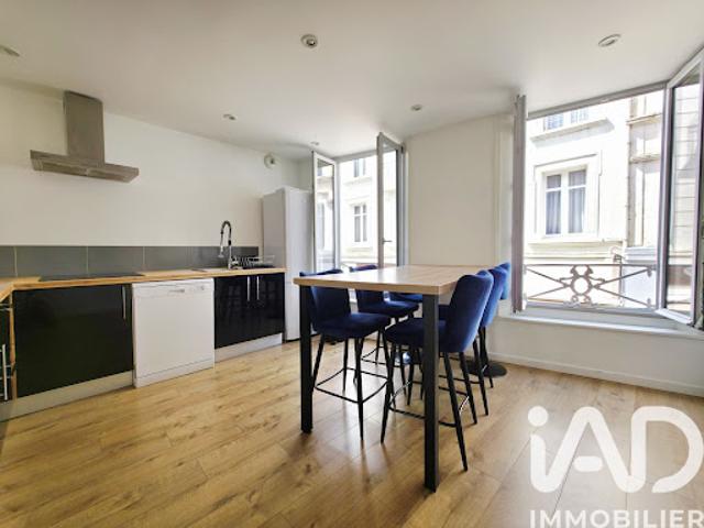 Vente Maison de ville 5 pièces 124 m2 Parthenay