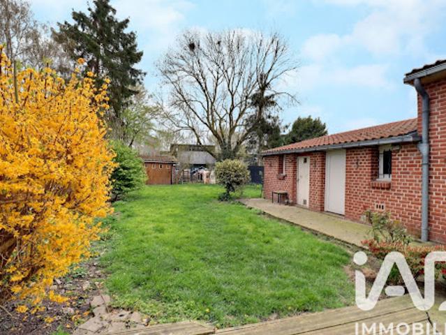 Vente Maison de ville 5 pièces 124 m2 Seclin