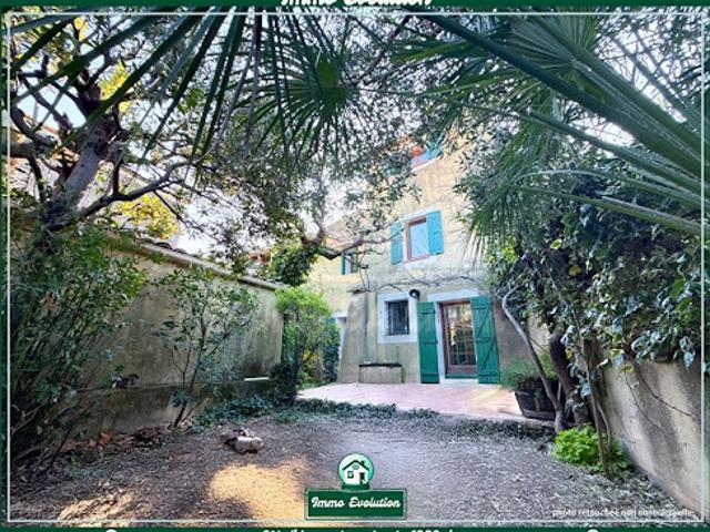 Vente Maison 5 pièces 125 m2 Courthézon