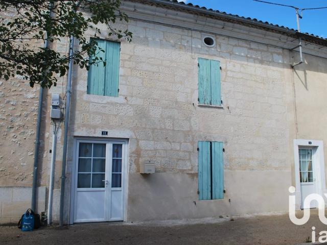 Vente Maison de ville 5 pièces