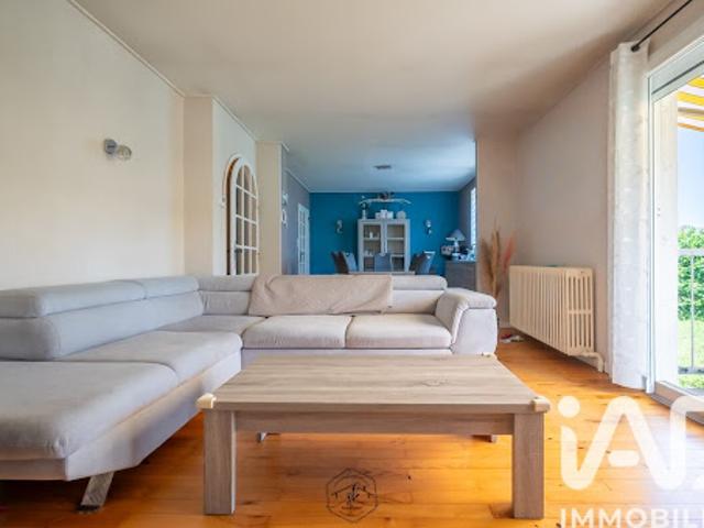 Vente Maison de ville 5 pièces 126 m2 Amneville les thermes