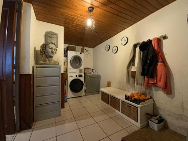 Vente Maison de ville 5 pièces 126 m2 Bussière Galant