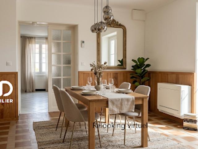 Vente Maison de ville 5 pièces 126 m2 La Chevrolière