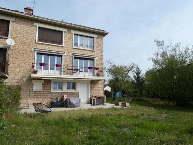 Vente Maison de ville 5 pièces 126.63 m2 Le Creusot