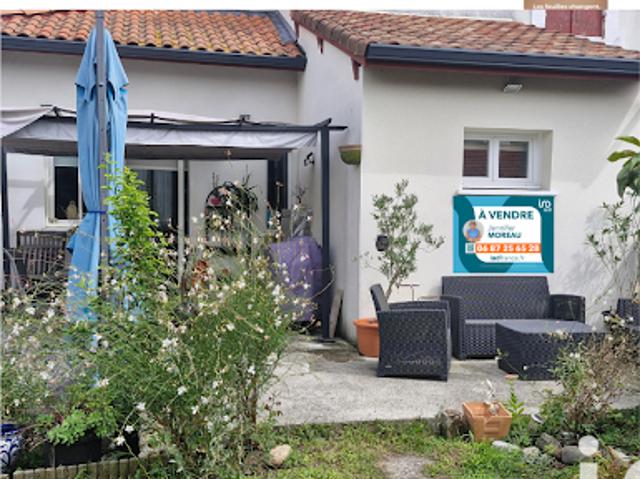 Vente Maison de ville 5 pièces 127 m2 Morcenx