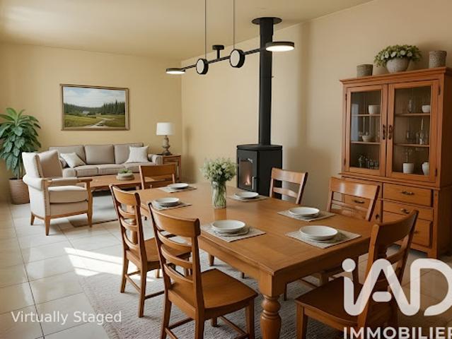 Vente Maison de ville 5 pièces 127 m2 Auffargis