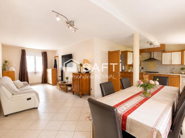 Vente Maison de ville 5 pièces 127 m2 Amiens