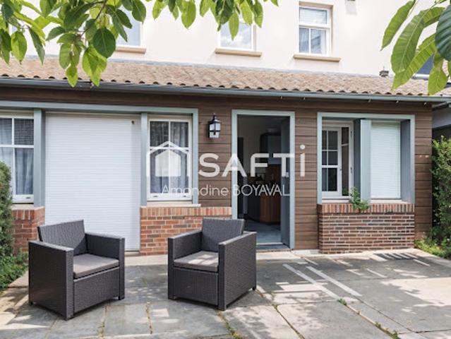 Vente Maison de ville 5 pièces 127 m2 Amiens