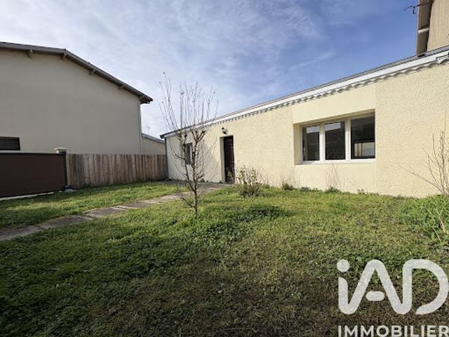 Vente Maison de ville 5 pièces 127 m2 Biganos