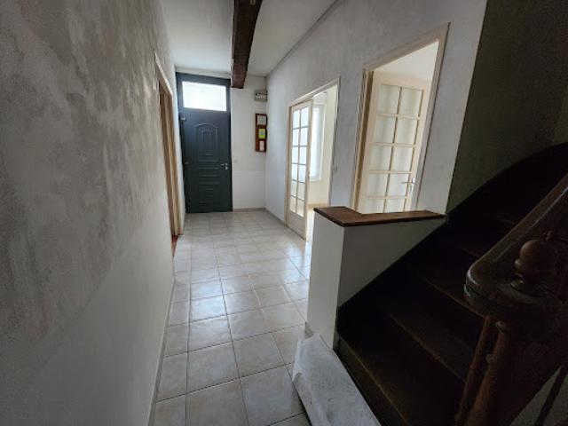 Vente Maison de ville 5 pièces 127 m2 Chatellerault