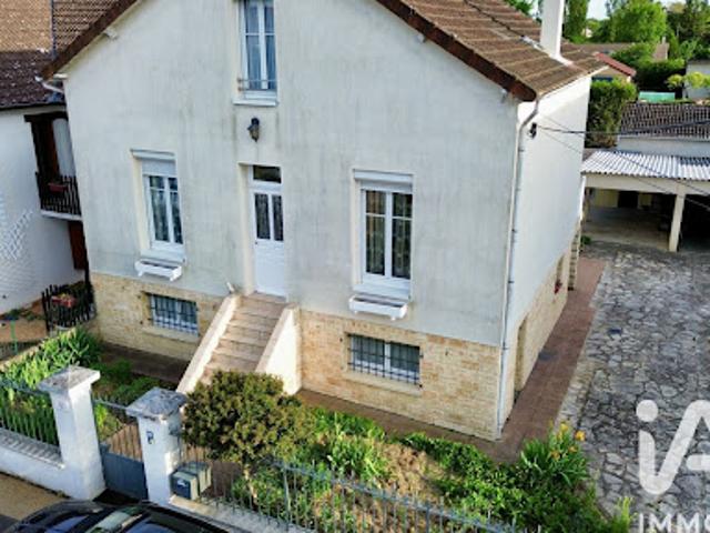 Vente Maison de ville 5 pièces 127 m2 Sens