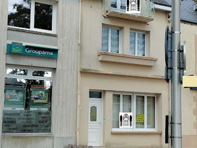 Vente Maison de ville 5 pièces 127 m2 Villaines la Juhel