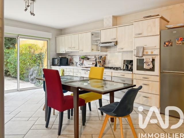 Vente Maison de ville 5 pièces