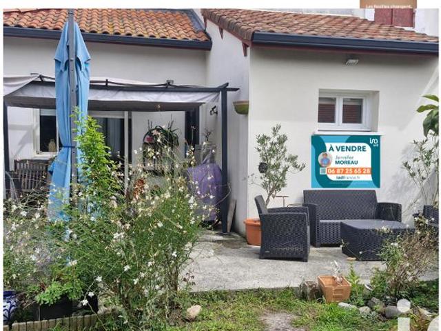 Vente Maison de ville 5 pièces