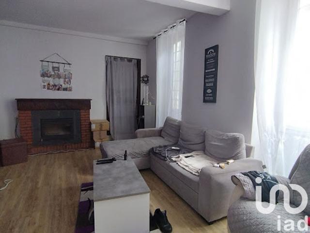 Vente Maison de ville 5 pièces 128 m2 Oloron Sainte Marie