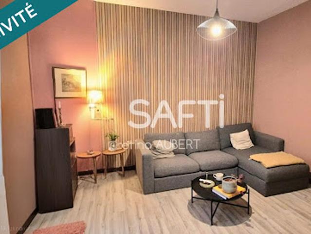 Vente Maison de ville 5 pièces 128 m2 Bonneval