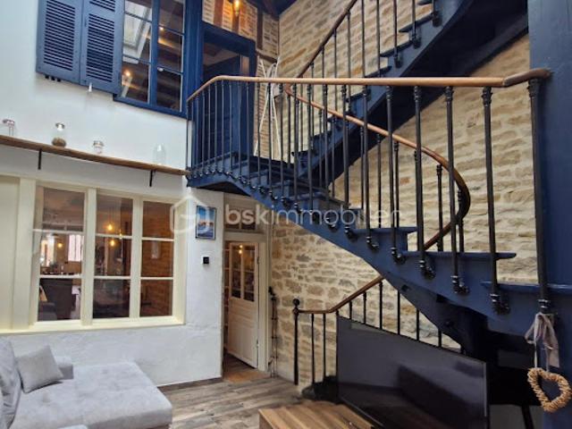 Vente Maison de ville 5 pièces 128 m2 Saint Jean de Losne