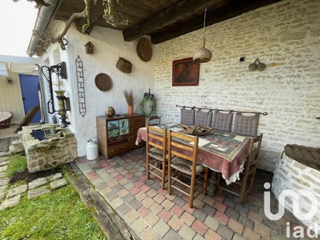 Vente Maison de ville 5 pièces 128 m2 Vérines