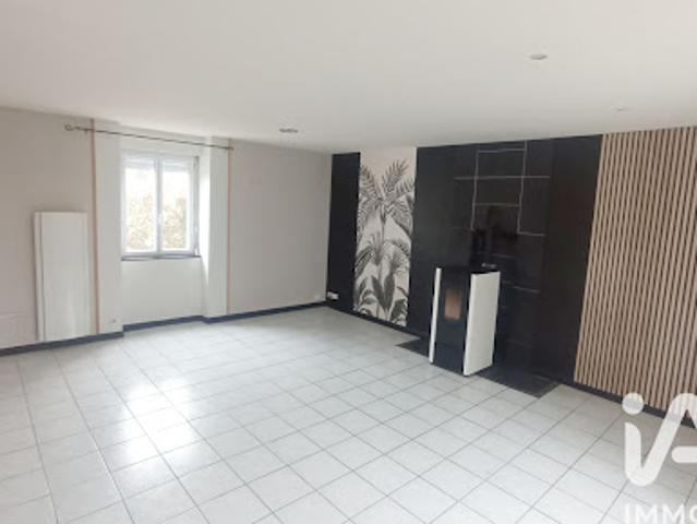 Vente Maison de ville 5 pièces 129 m2 La Chaize le Vicomte