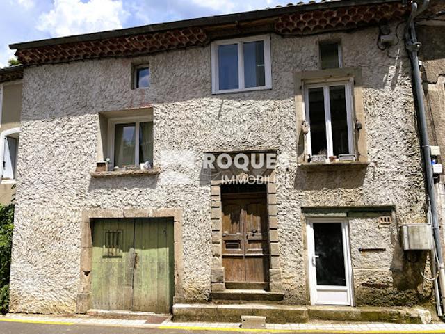 Vente Maison 5 pièces 129 m2 La Vacquerie et Saint Martin de Castries