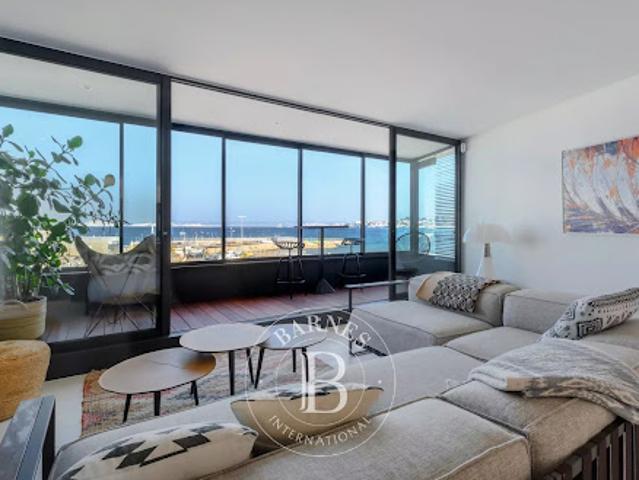 Vente Maison de ville 5 pièces 120 m2 Marseille 8ème