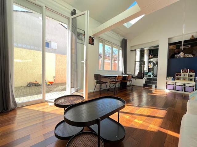 Vente Maison de ville 5 pièces 120 m2 Argenteuil