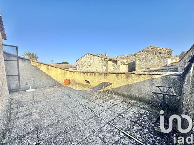 Vente Maison de ville 5 pièces 120 m2 Bourdic