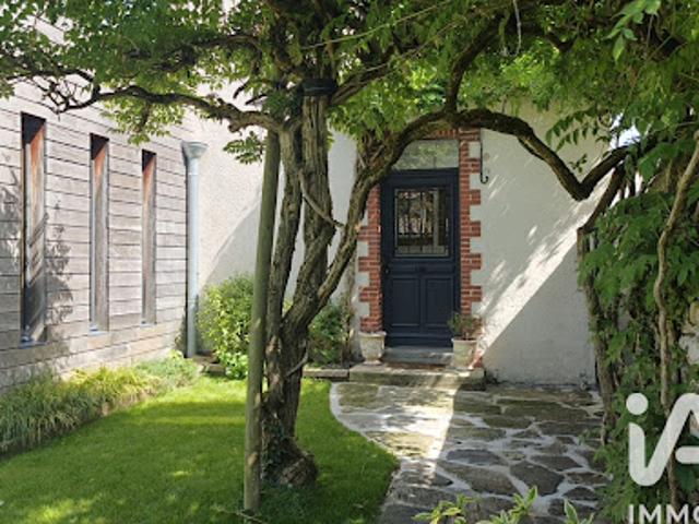 Vente Maison de ville 5 pièces 120 m2 Coueron