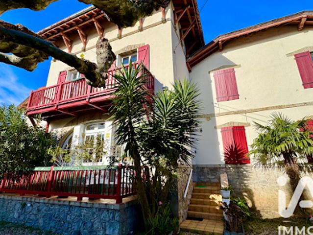 Vente Maison de ville 5 pièces 120 m2 Hendaye