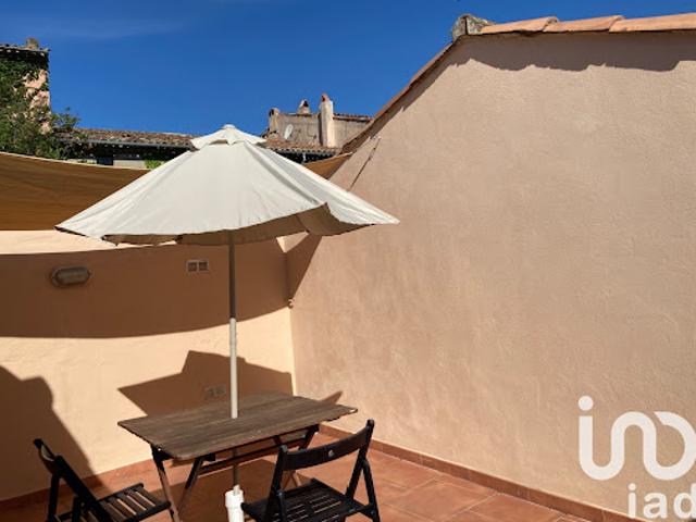 Vente Maison de ville 5 pièces 120 m2 La Garde Freinet