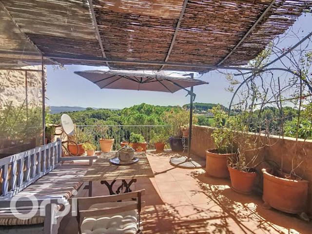 Vente Maison de ville 5 pièces 120 m2 Le Castellet