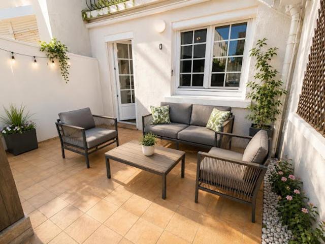 Vente Maison de ville 5 pièces 120 m2 Saint Nazaire