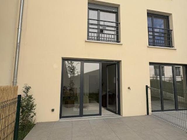 Vente Maison de ville 5 pièces 120 m2 Saint Ouen