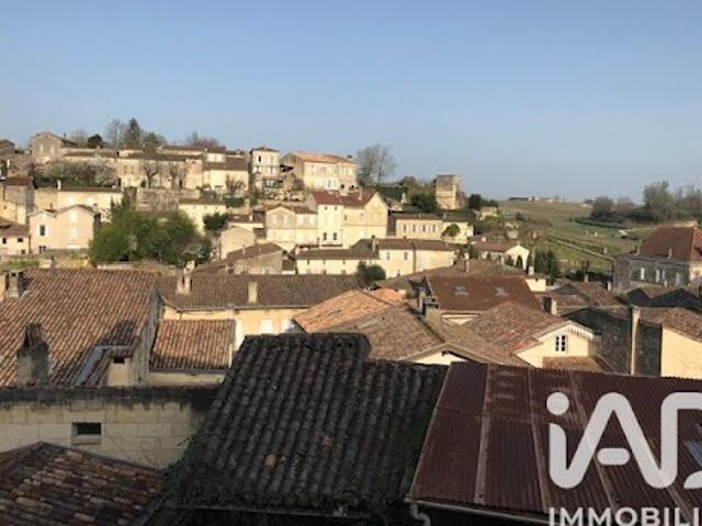 Vente Maison de ville 5 pièces 120 m2 Saint Emilion
