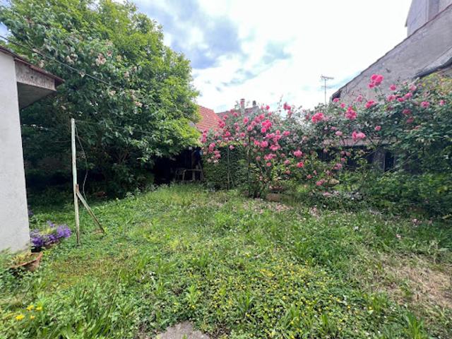 Vente Maison de ville 5 pièces 120 m2 Saint Thibault des Vignes