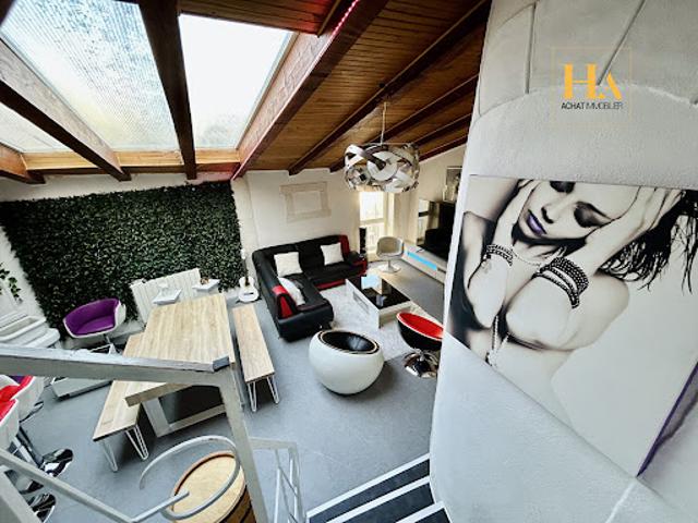 Vente Maison de ville 5 pièces 120.35 m2 La Voulte sur Rhône